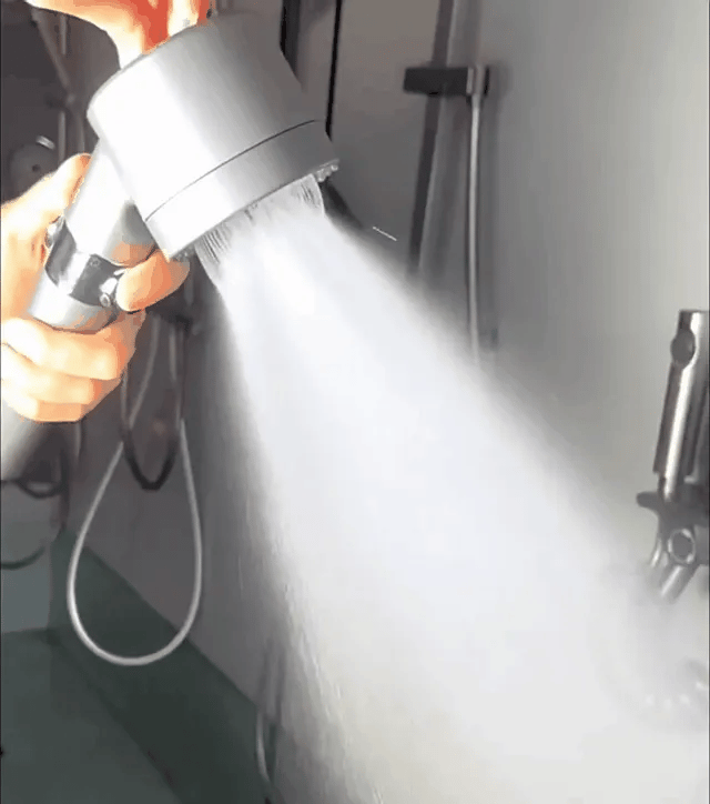 Felinair- pommeaux de douche anticalcaires